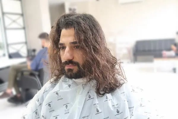 ADAM BERBER erkek kuaförü - Resim 16
