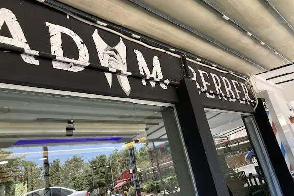 ADAM BERBER erkek kuaförü - Resim 8