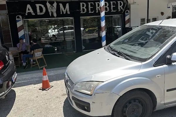ADAM BERBER erkek kuaförü - Resim 10