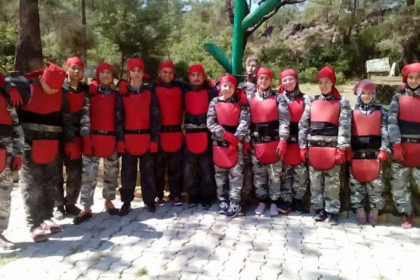 Kemer Paintball - Kemer Gold Paintball - Resim 15