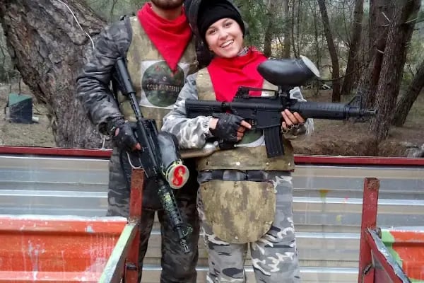Kemer Paintball - Kemer Gold Paintball - Resim 17