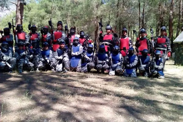 Kemer Paintball - Kemer Gold Paintball - Resim 11