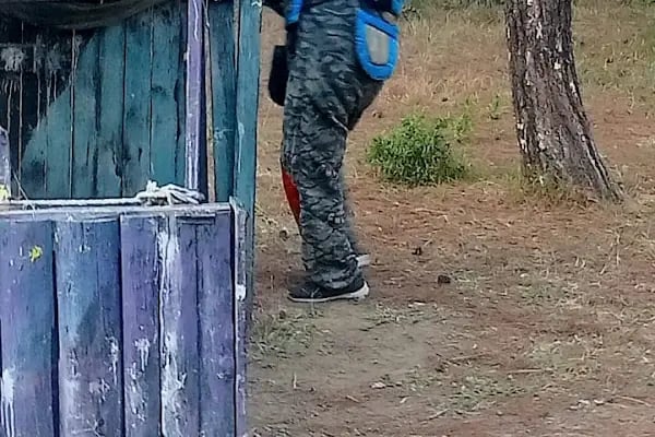 Kemer Paintball - Kemer Gold Paintball - Resim 18