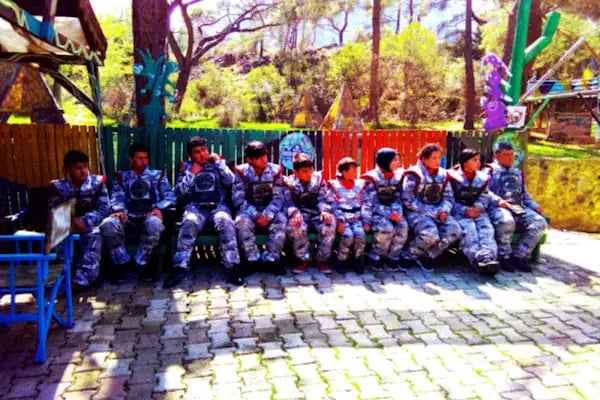 Kemer Paintball - Kemer Gold Paintball - Resim 8