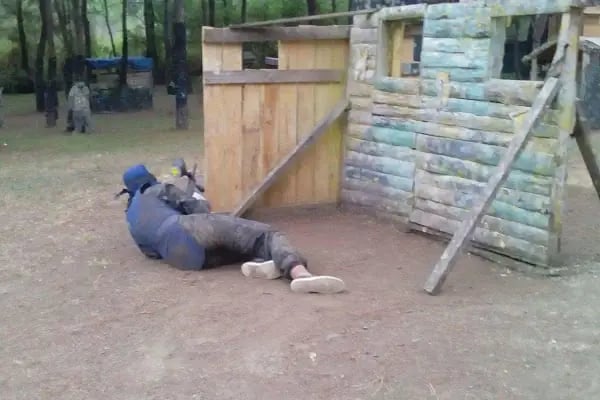 Kemer Paintball - Kemer Gold Paintball - Resim 10