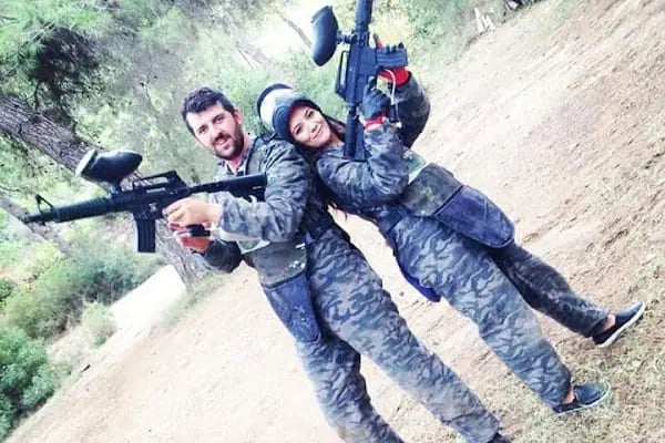 Kemer Paintball - Kemer Gold Paintball - Resim 12