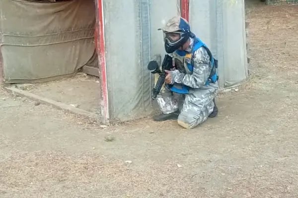 Kemer Paintball - Kemer Gold Paintball - Resim 20