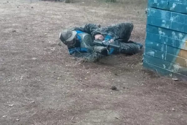 Kemer Paintball - Kemer Gold Paintball - Resim 14