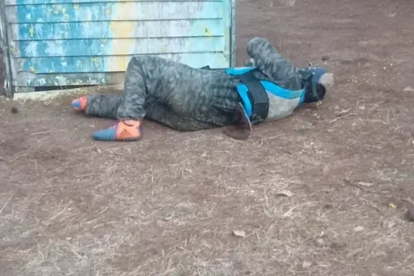 Kemer Paintball - Kemer Gold Paintball - Resim 16