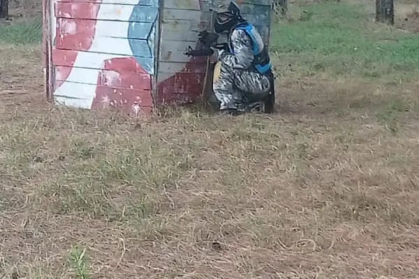 Kemer Paintball - Kemer Gold Paintball - Resim 19