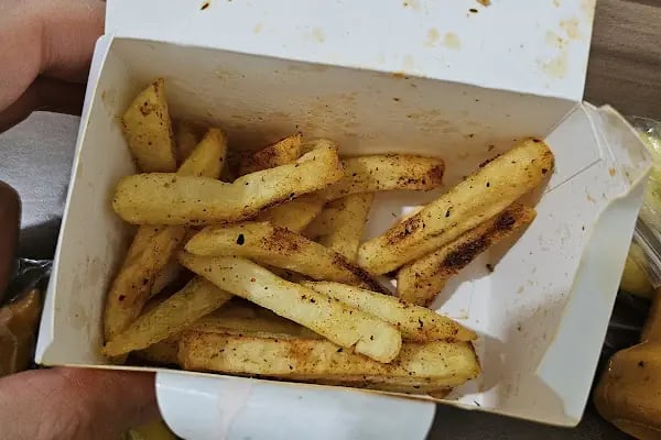 Maydonoz Döner Arnavutköy - Resim 5