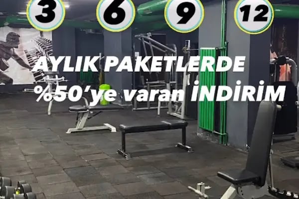 Real Şampiyon Spor Salonu - Resim 11