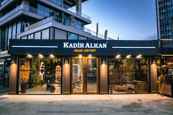 Kadir Alkan Hair Artist Ankara - Resim 2