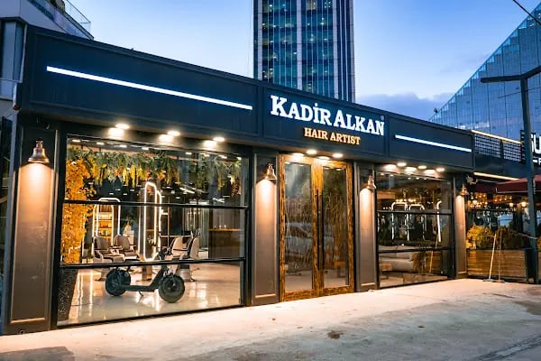 Kadir Alkan Hair Artist Ankara - Resim 8