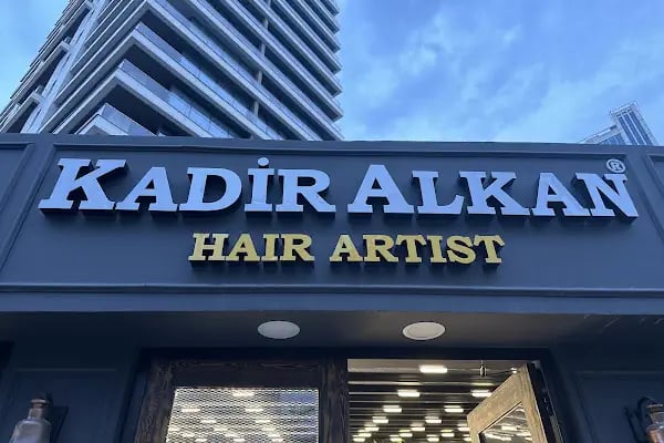 Kadir Alkan Hair Artist Ankara - Resim 19