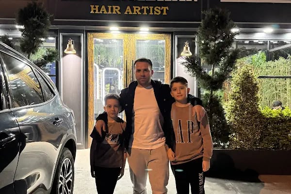 Kadir Alkan Hair Artist Ankara - Resim 9