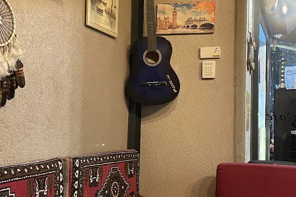 Tilda Cafe - Resim 10