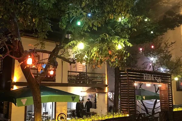 Tilda Cafe - Resim 15