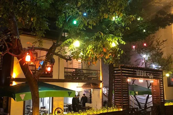 Tilda Cafe - Resim 4