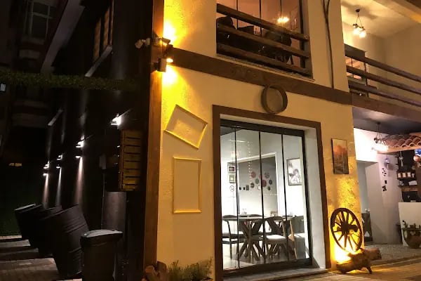 Tilda Cafe - Resim 7