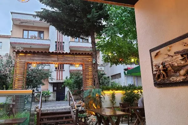 Tilda Cafe - Resim 6