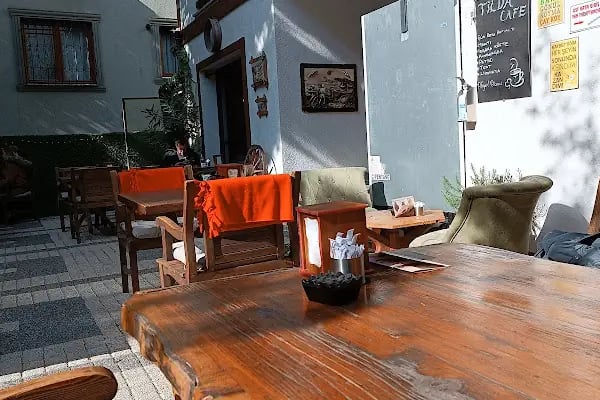 Tilda Cafe - Resim 12