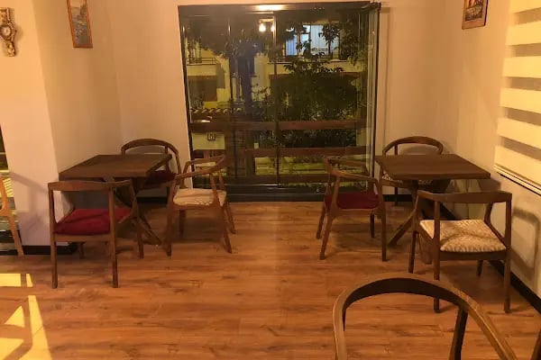 Tilda Cafe - Resim 5