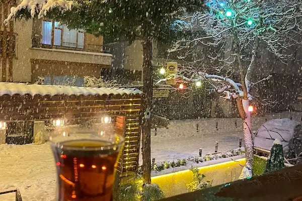 Tilda Cafe - Resim 20