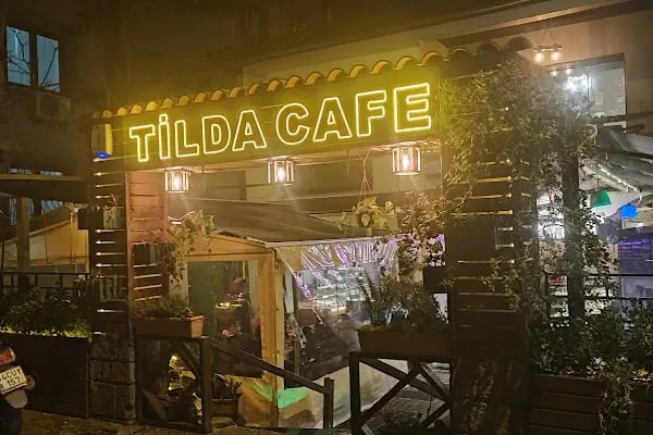 Tilda Cafe - Resim 9