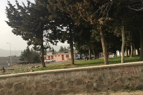 İslahiye Atatürk Stadyumu - Resim 16