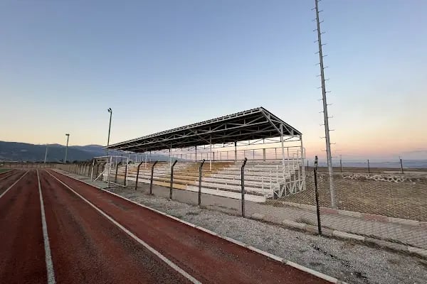 İslahiye Atatürk Stadyumu - Resim 14