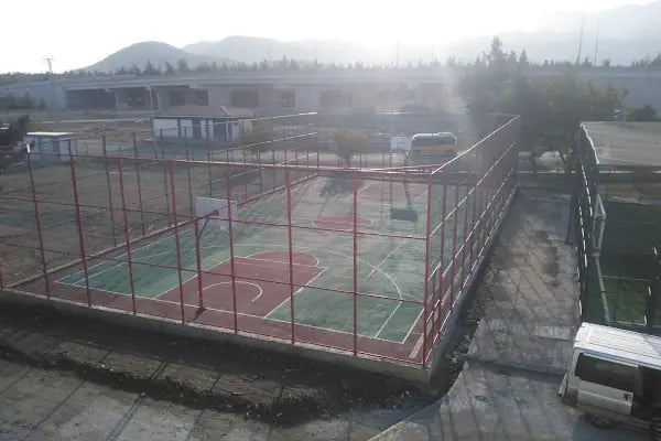 İslahiye Atatürk Stadyumu - Resim 7