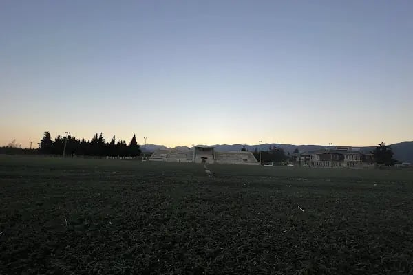 İslahiye Atatürk Stadyumu - Resim 12