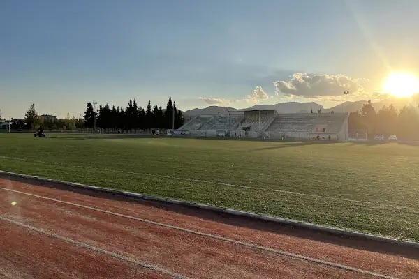 İslahiye Atatürk Stadyumu - Resim 2