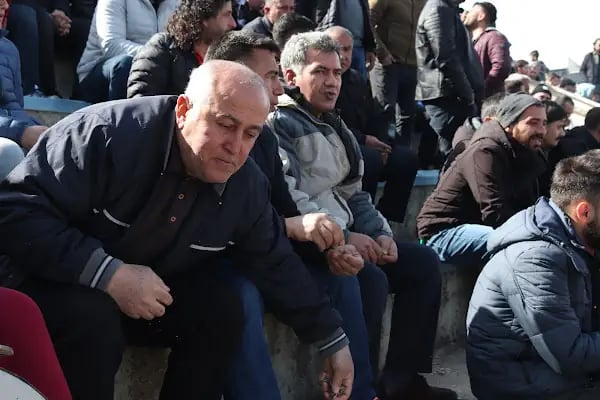 İslahiye Atatürk Stadyumu - Resim 17
