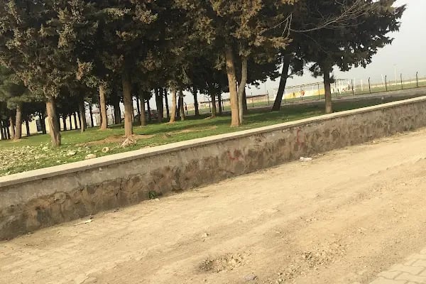 İslahiye Atatürk Stadyumu - Resim 4