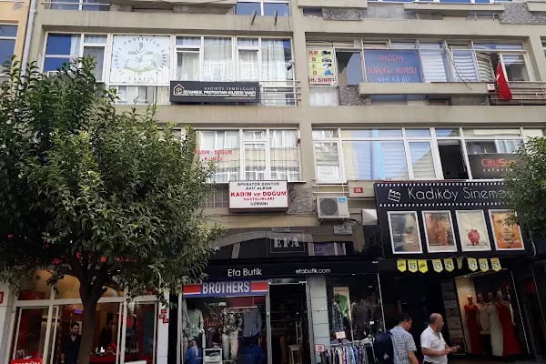 Kadıköy Protestan Kilisesi - Resim 6