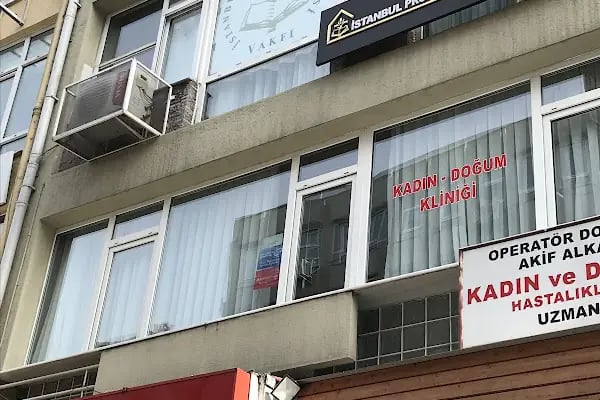 Kadıköy Protestan Kilisesi - Resim 1