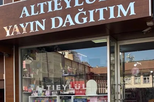 ALTIEYLÜL YAYIN DAGITIM - Resim 3