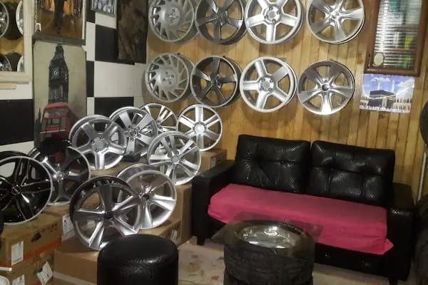 Pekinoğlu Oto Jant Lastik - Resim 11