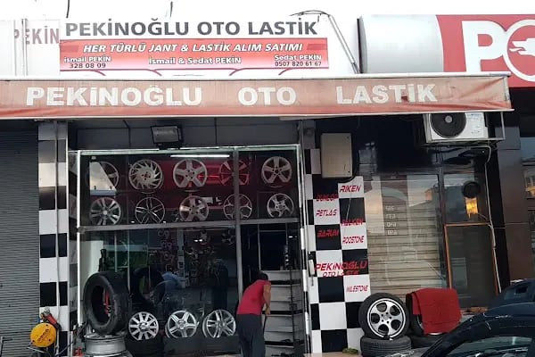 Pekinoğlu Oto Jant Lastik - Resim 20