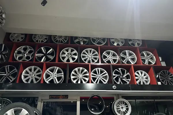 Pekinoğlu Oto Jant Lastik - Resim 17