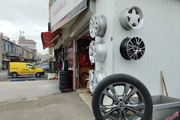 Pekinoğlu Oto Jant Lastik - Resim 6