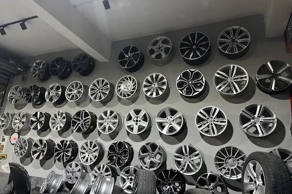 Pekinoğlu Oto Jant Lastik - Resim 15