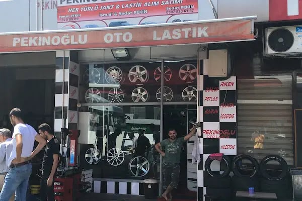 Pekinoğlu Oto Jant Lastik - Resim 4