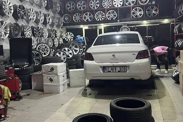 Pekinoğlu Oto Jant Lastik - Resim 9