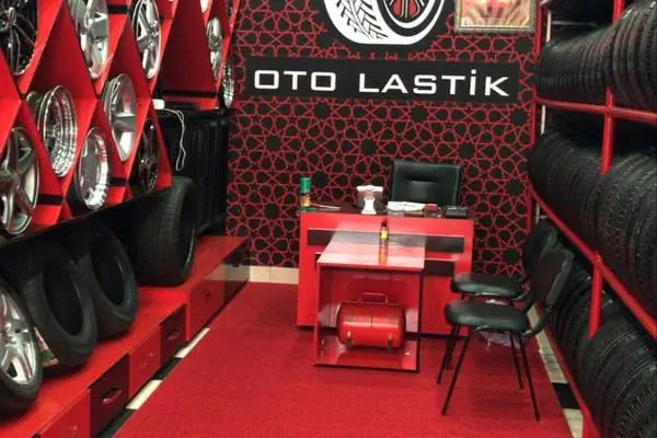 Pekinoğlu Oto Jant Lastik - Resim 3