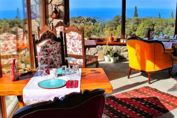 Gülnar Sultan Taş Konak - Resim 12