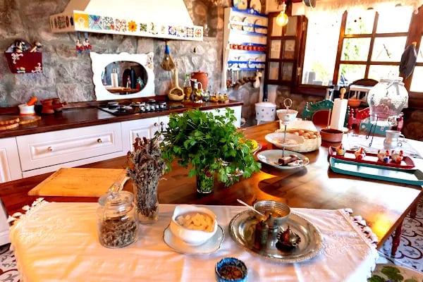Gülnar Sultan Taş Konak - Resim 19