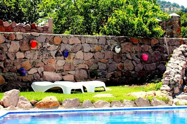 Gülnar Sultan Taş Konak - Resim 8